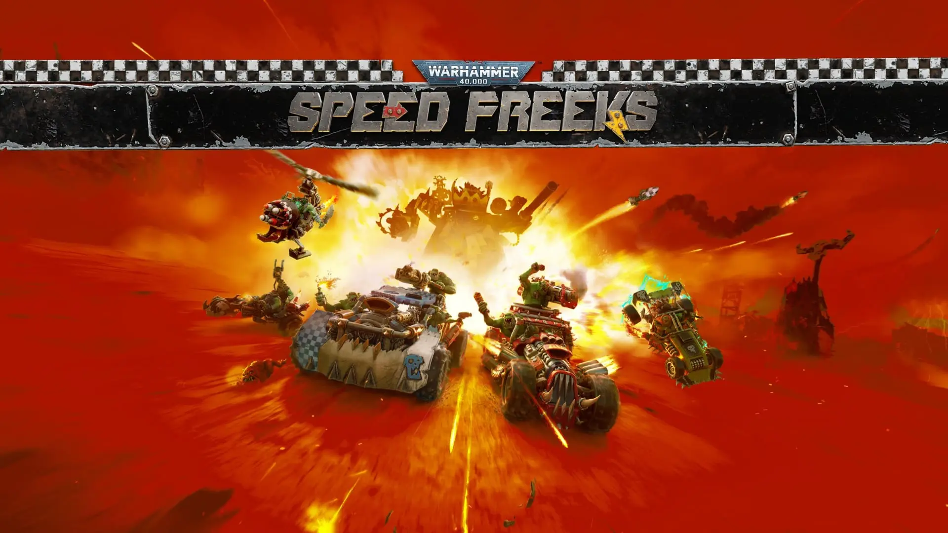 Warhammer 40,000: Speed Freeks