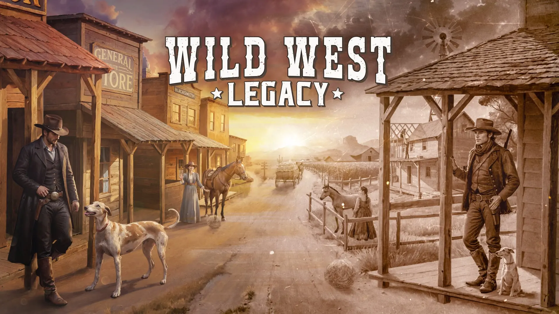 Wild West Legacy