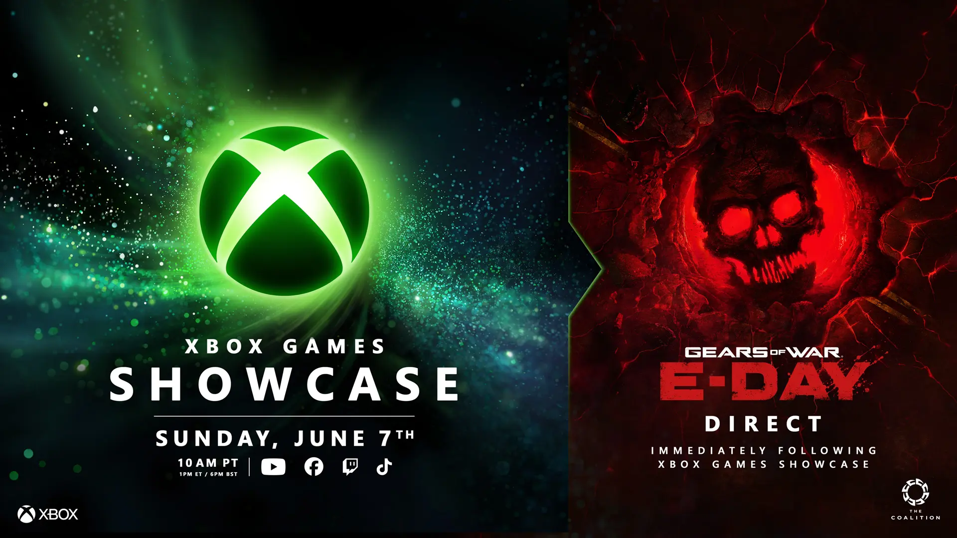 Xbox Games Showcase 2026 mit Gears of War: E-Day Direct