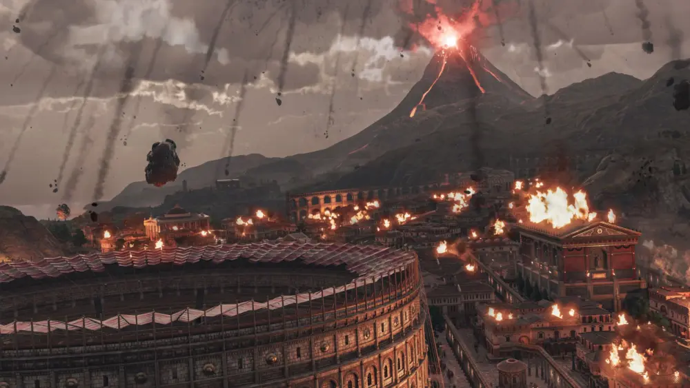 Anno 117: Pax Romana - Vulkan DLC