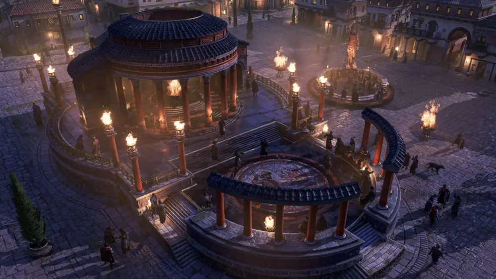 Anno 117: Pax Romana - Vulkan DLC