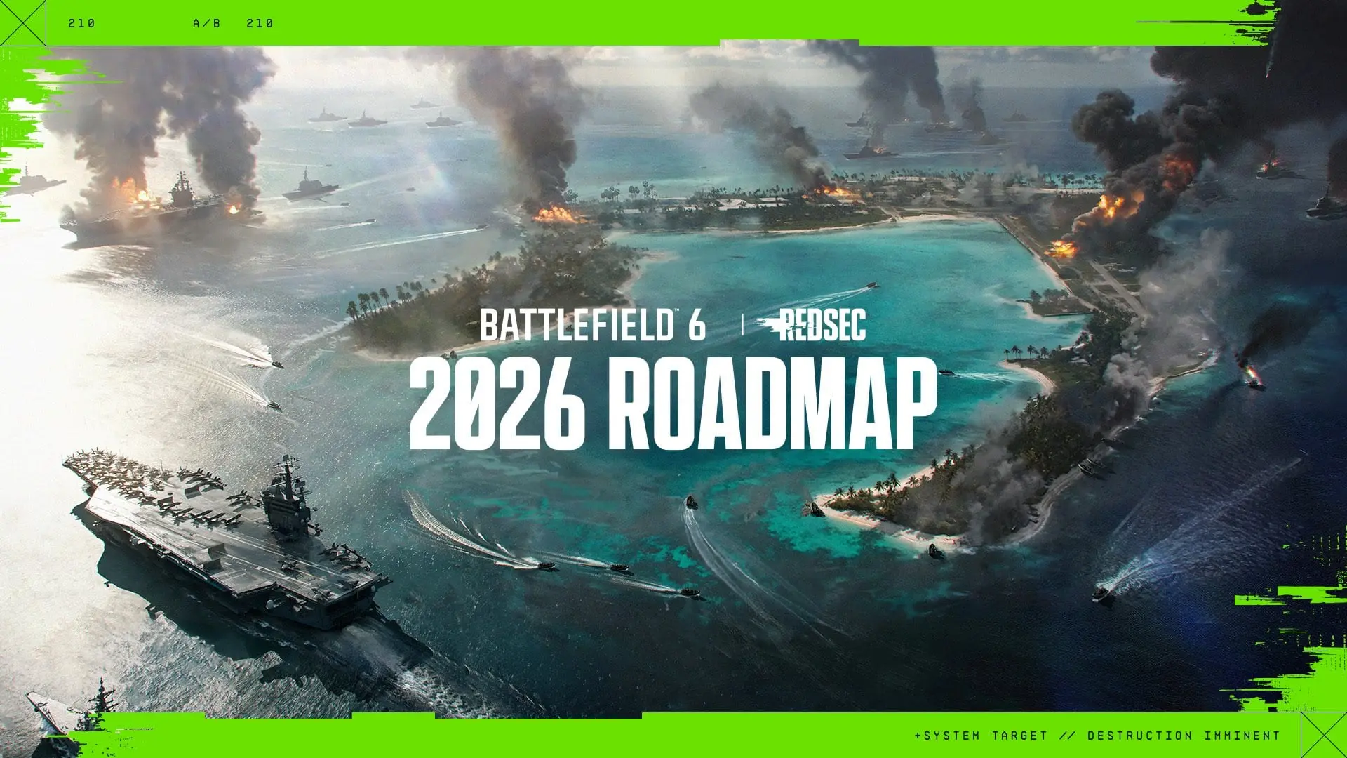 Battlefield 6 Roadmap 2026