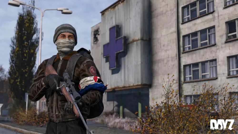 DayZ Update 1.29
