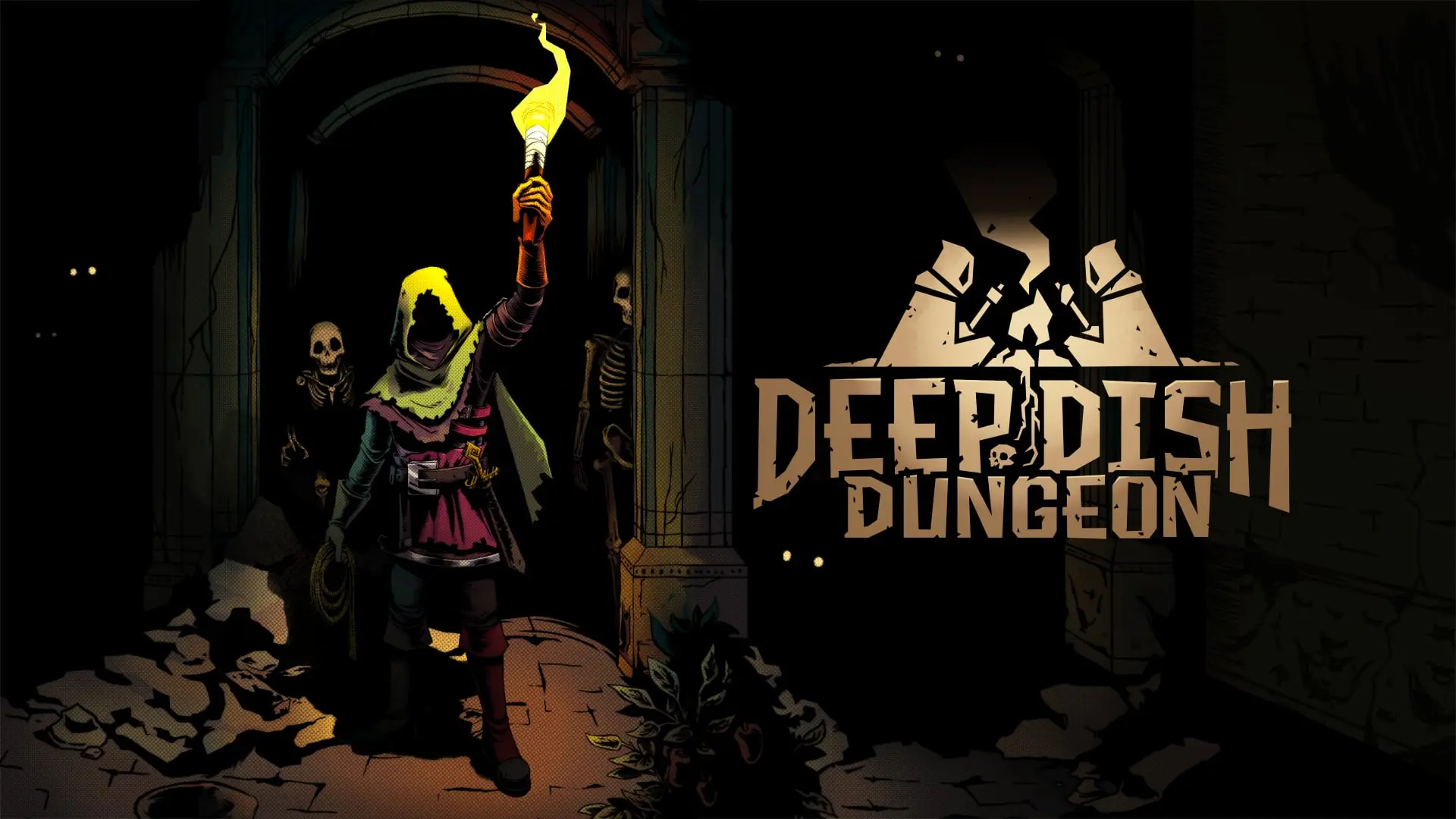 Deep Dish Dungeon