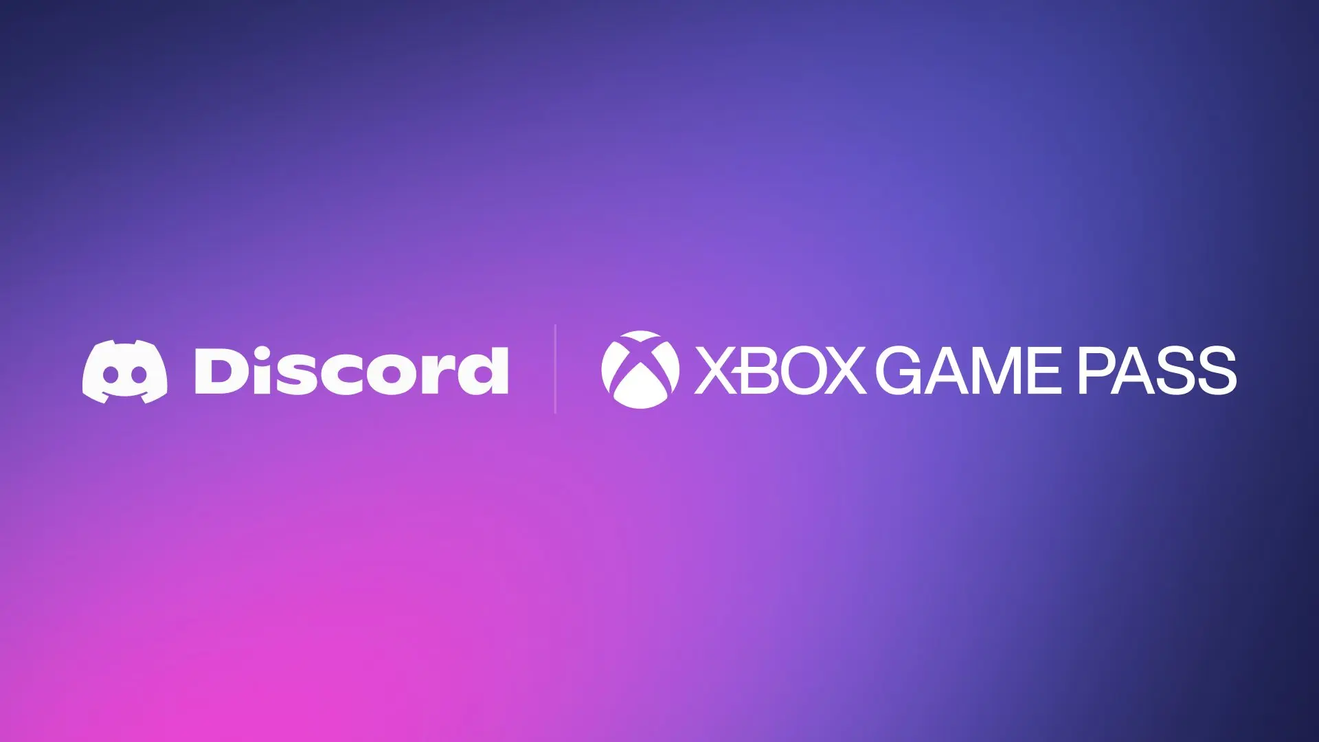 Discord x Xbox Game Pass