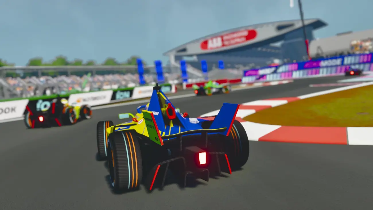 Formula Legends - Formula E Electric Evolution Expansion