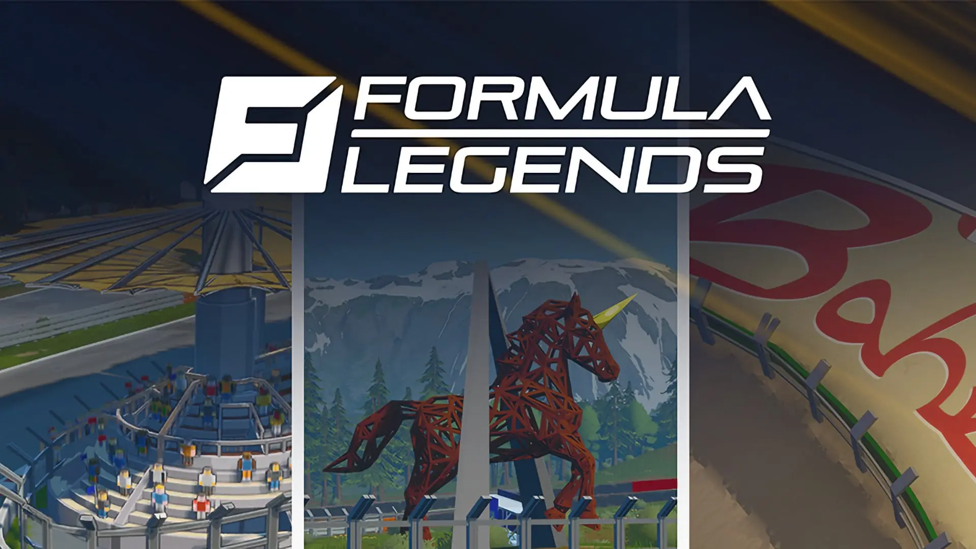 Formula Legends: Iconic Tracks DLC