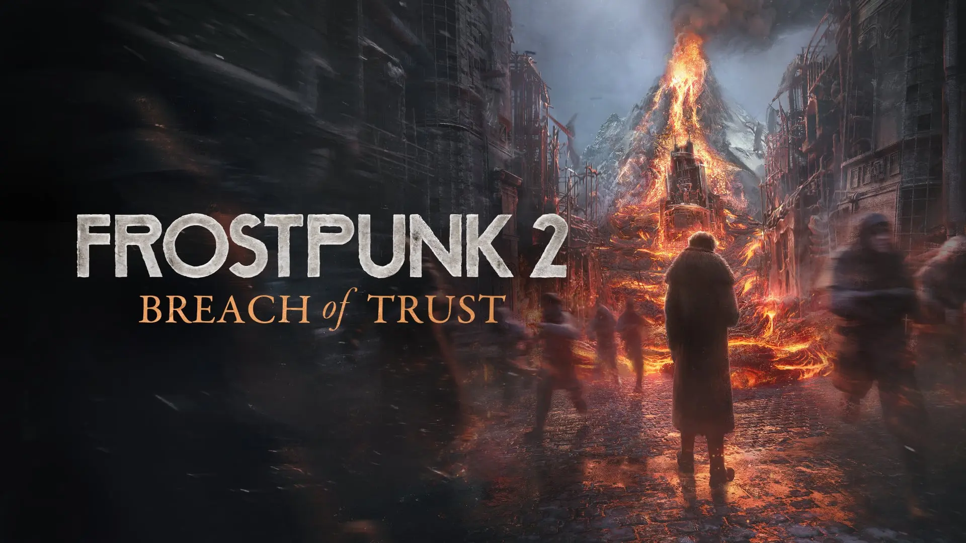 Frostpunk 2: Breach of Trust DLC