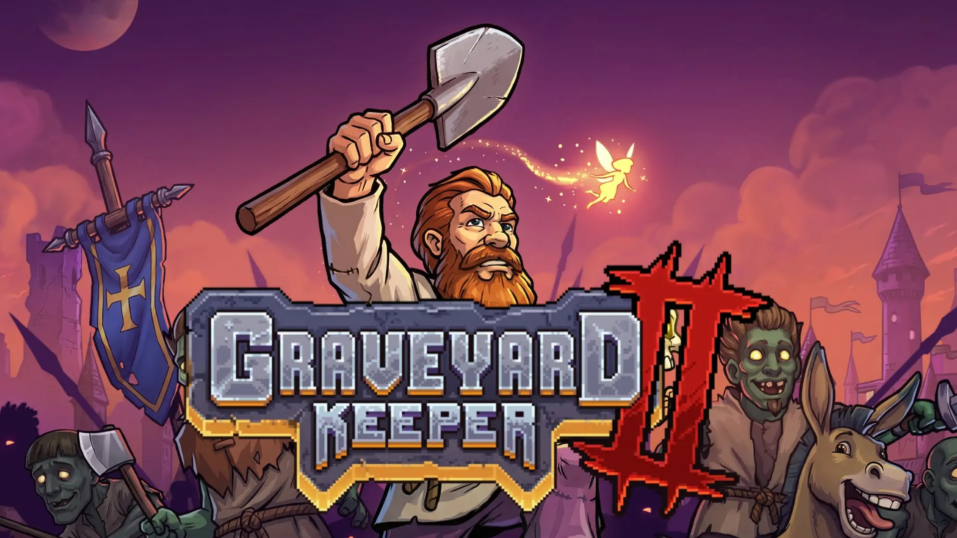 Graveyard Keeper 2