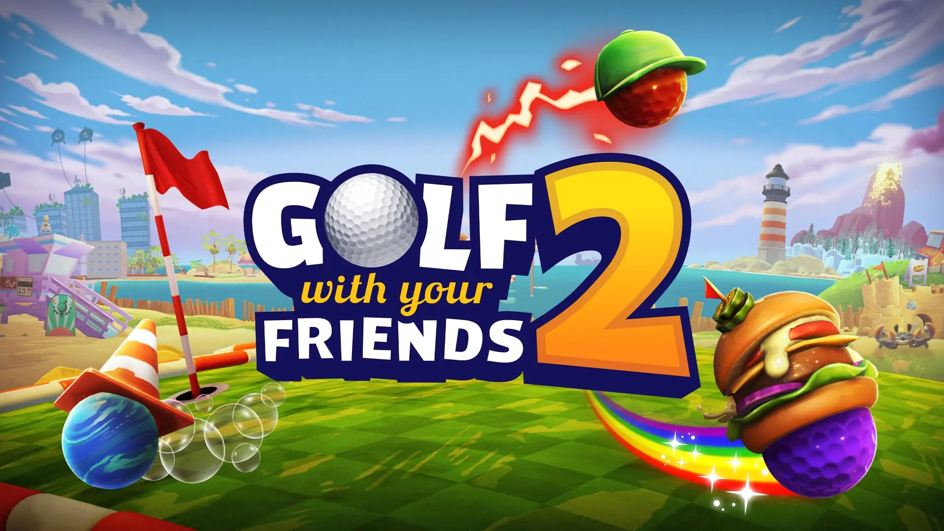 Golf With Your Friends 2