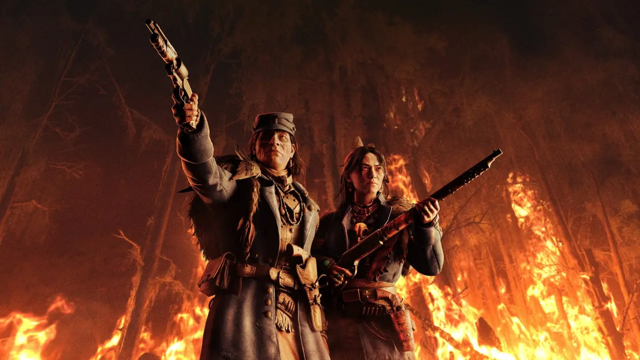 Hunt: Showdown 1896 Inferno