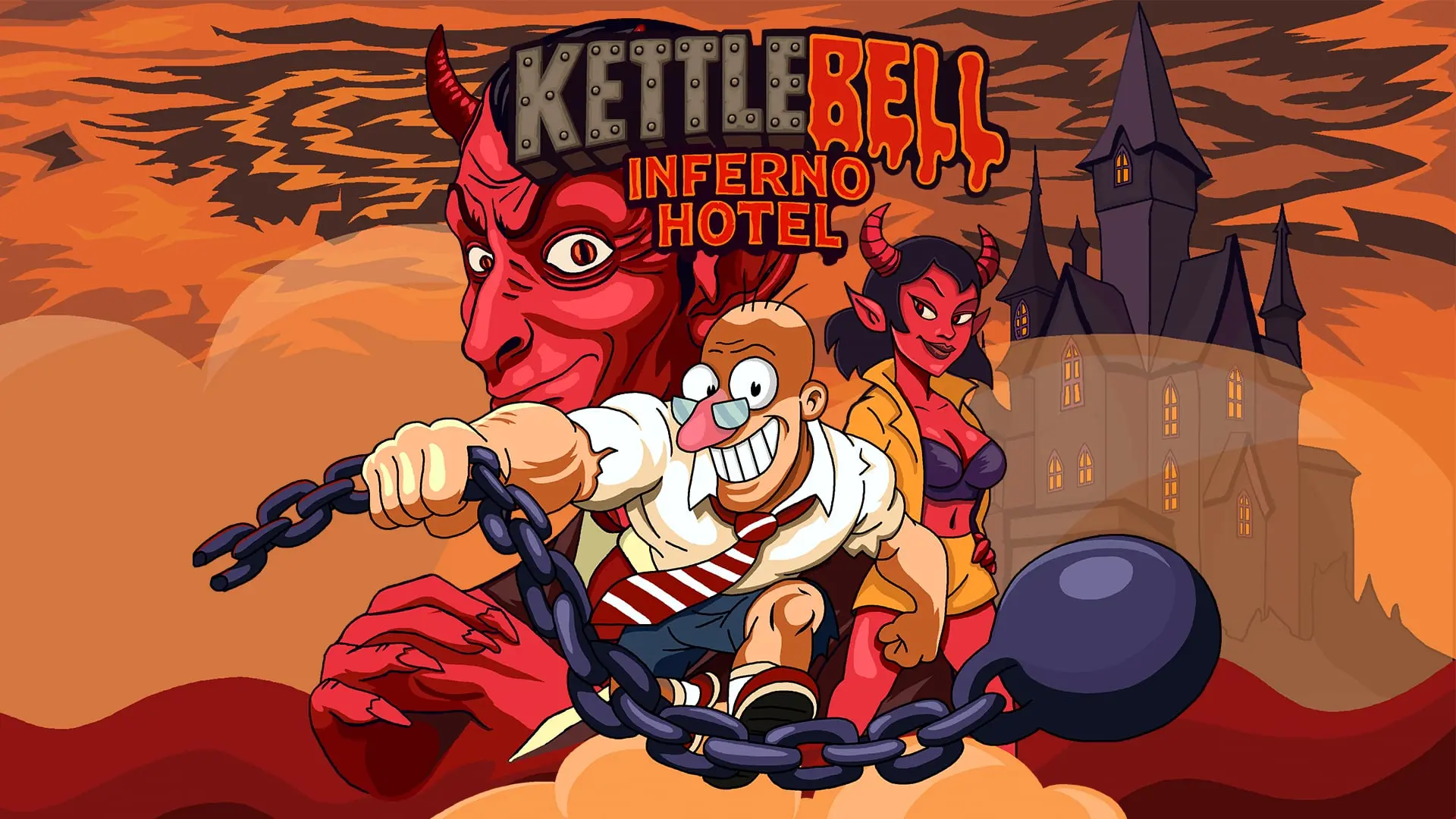 Kettlebell Inferno Hotel