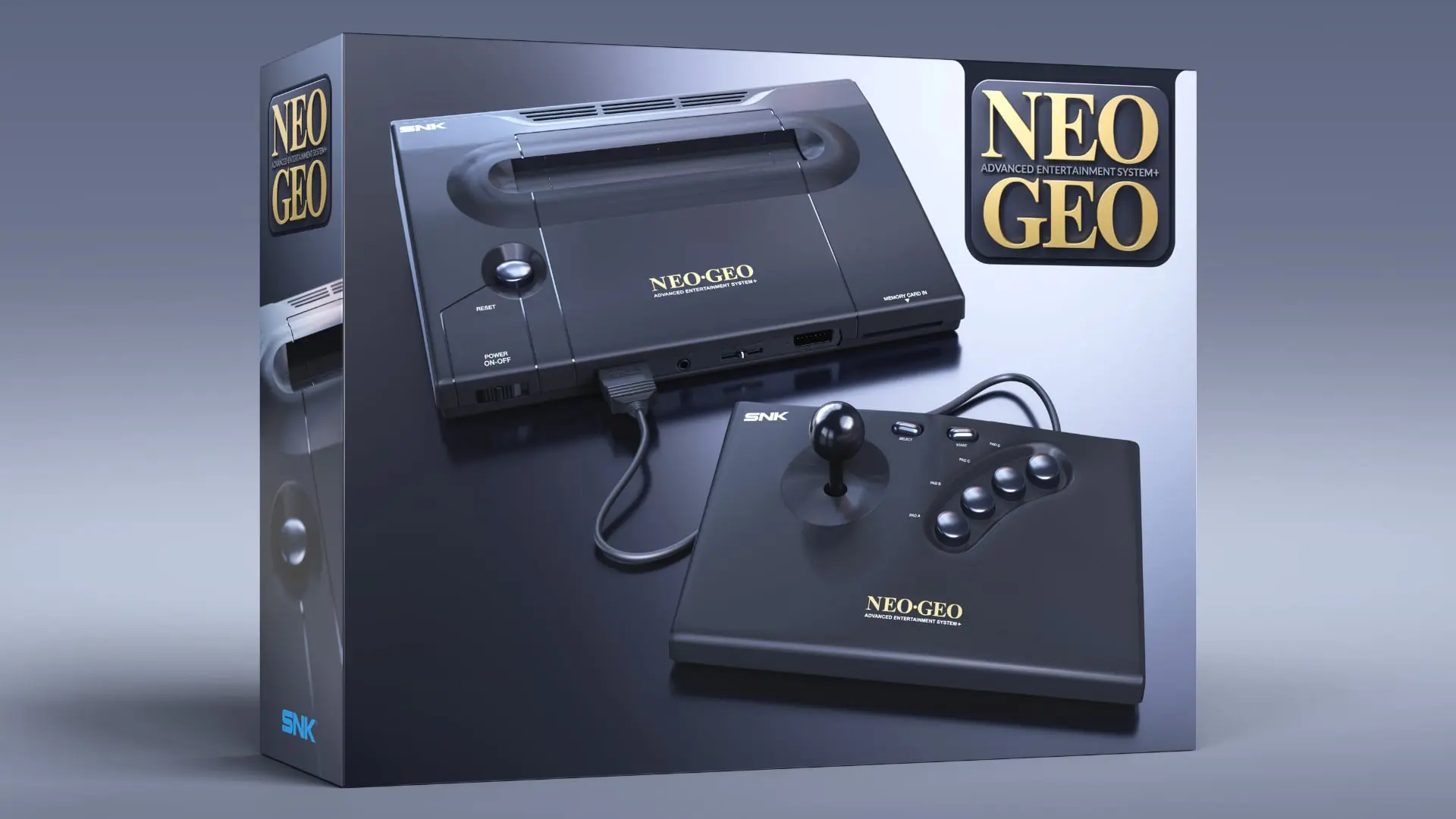 NEOGEO AES+