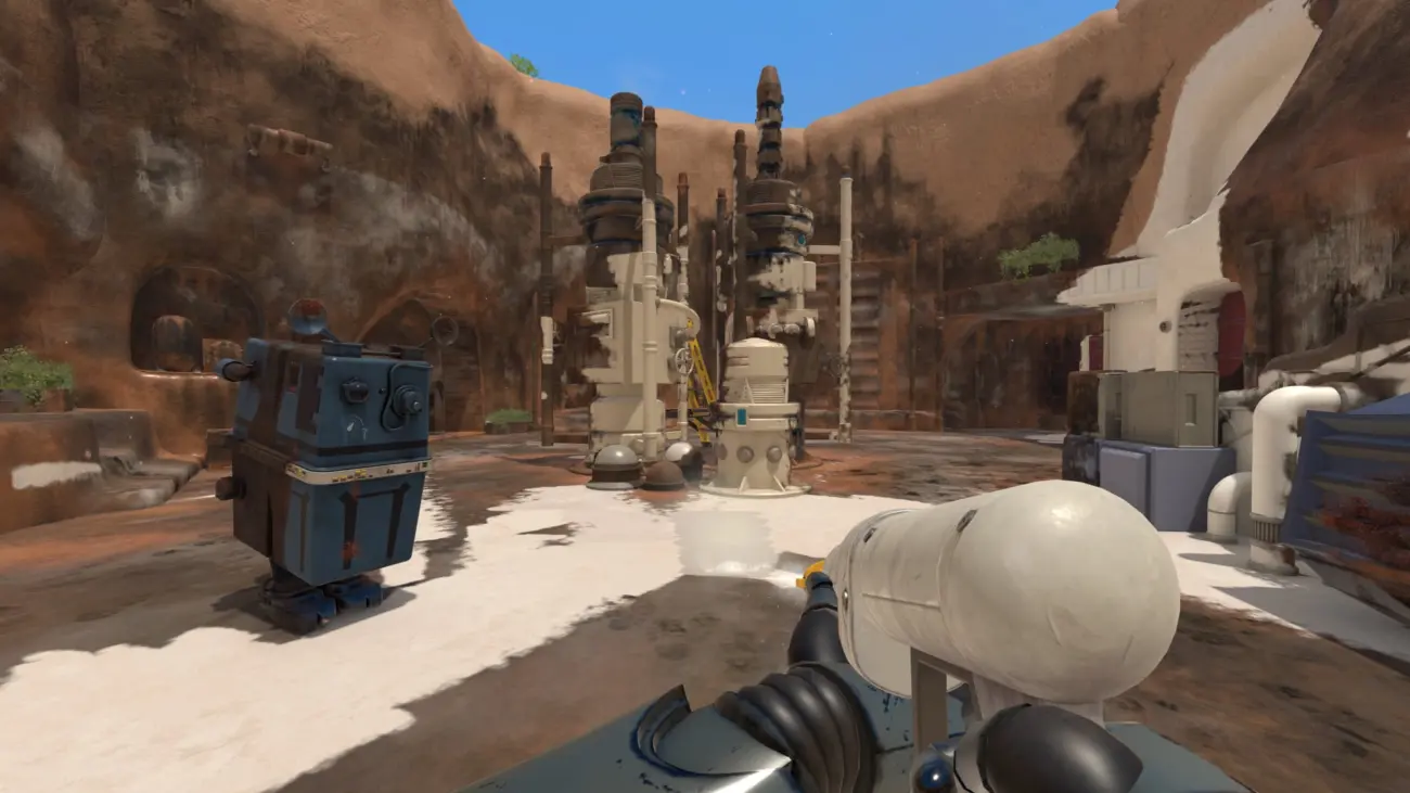 PowerWash Simulator 2: Star Wars Pack