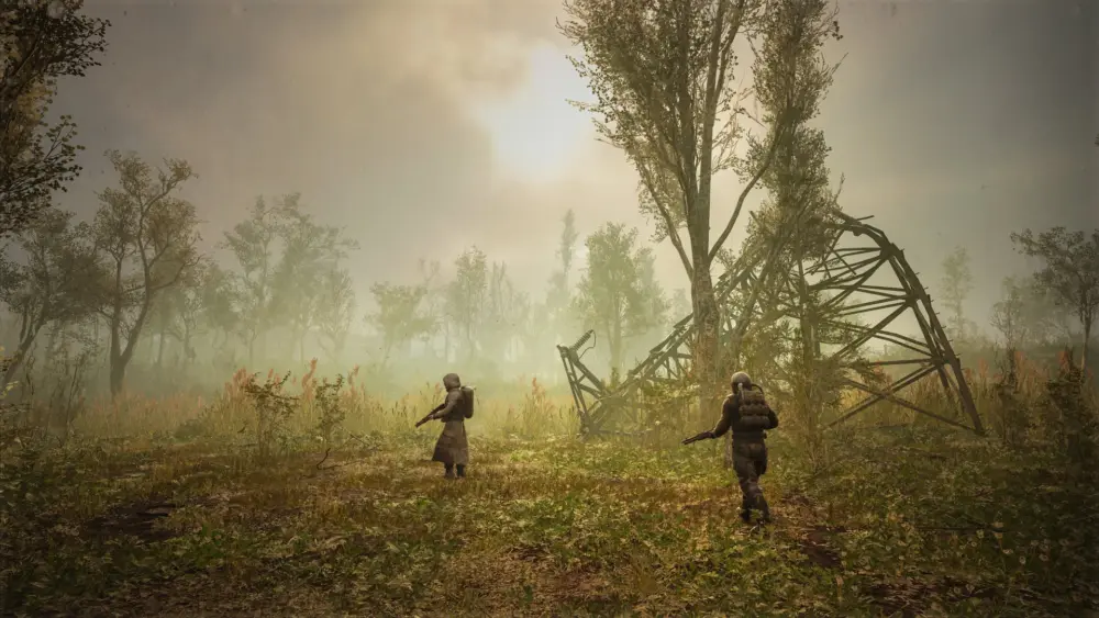STALKER 2: Heart of Chornobyl - Sealed Truth Update