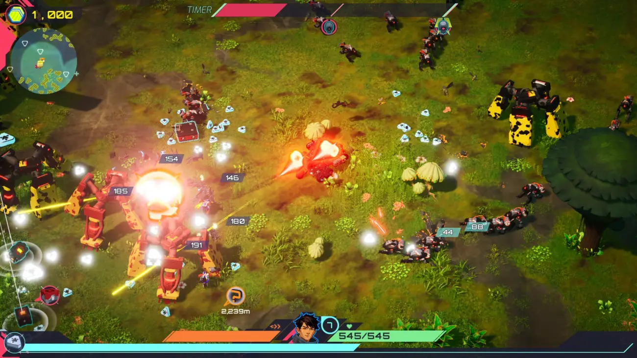 TerraTech Legion