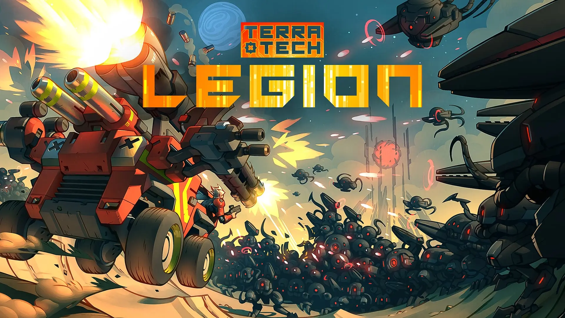 TerraTech Legion