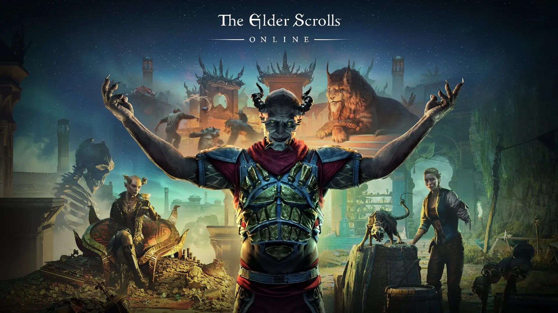 The Elder Scrolls Online