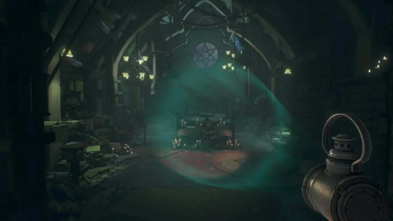 The 7th Guest Remake