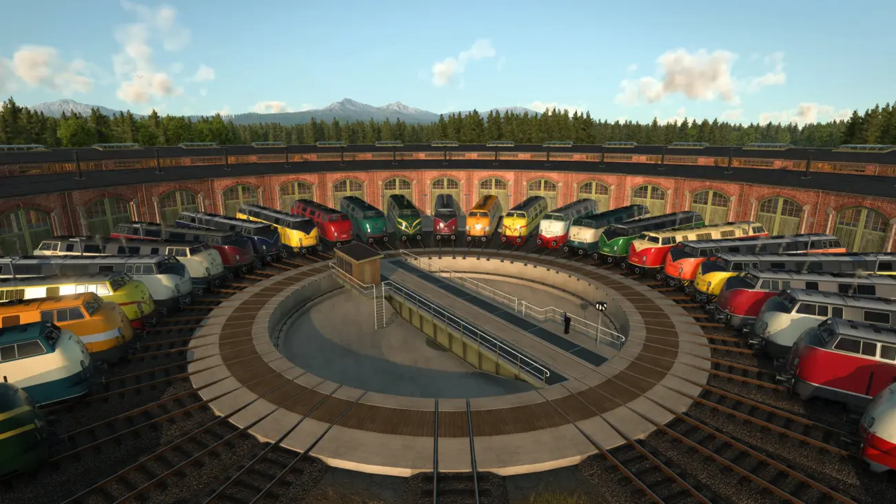 Transport Fever 3