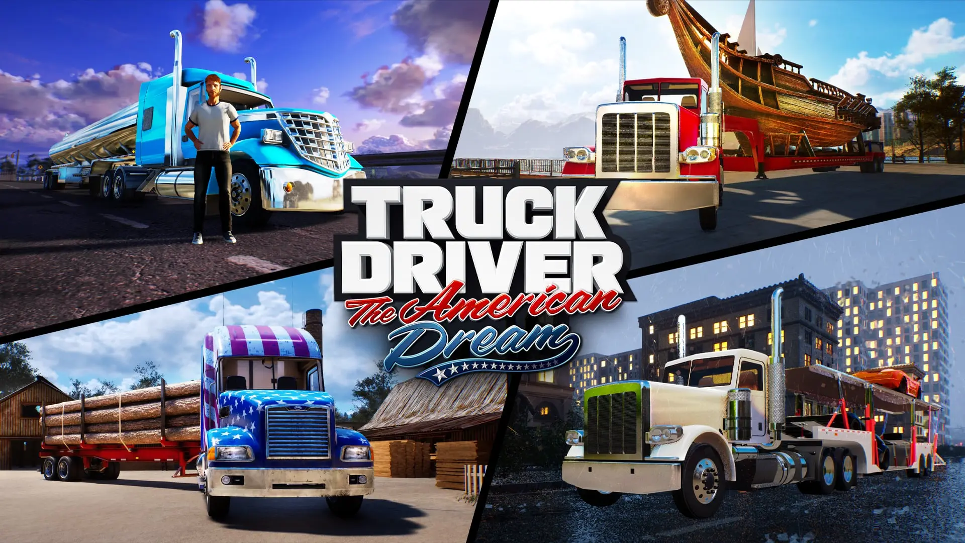 Truck Driver: The American Dream