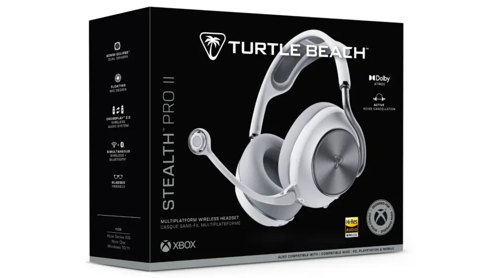 Turtle Beach Stealth Pro II Gaming-Headset