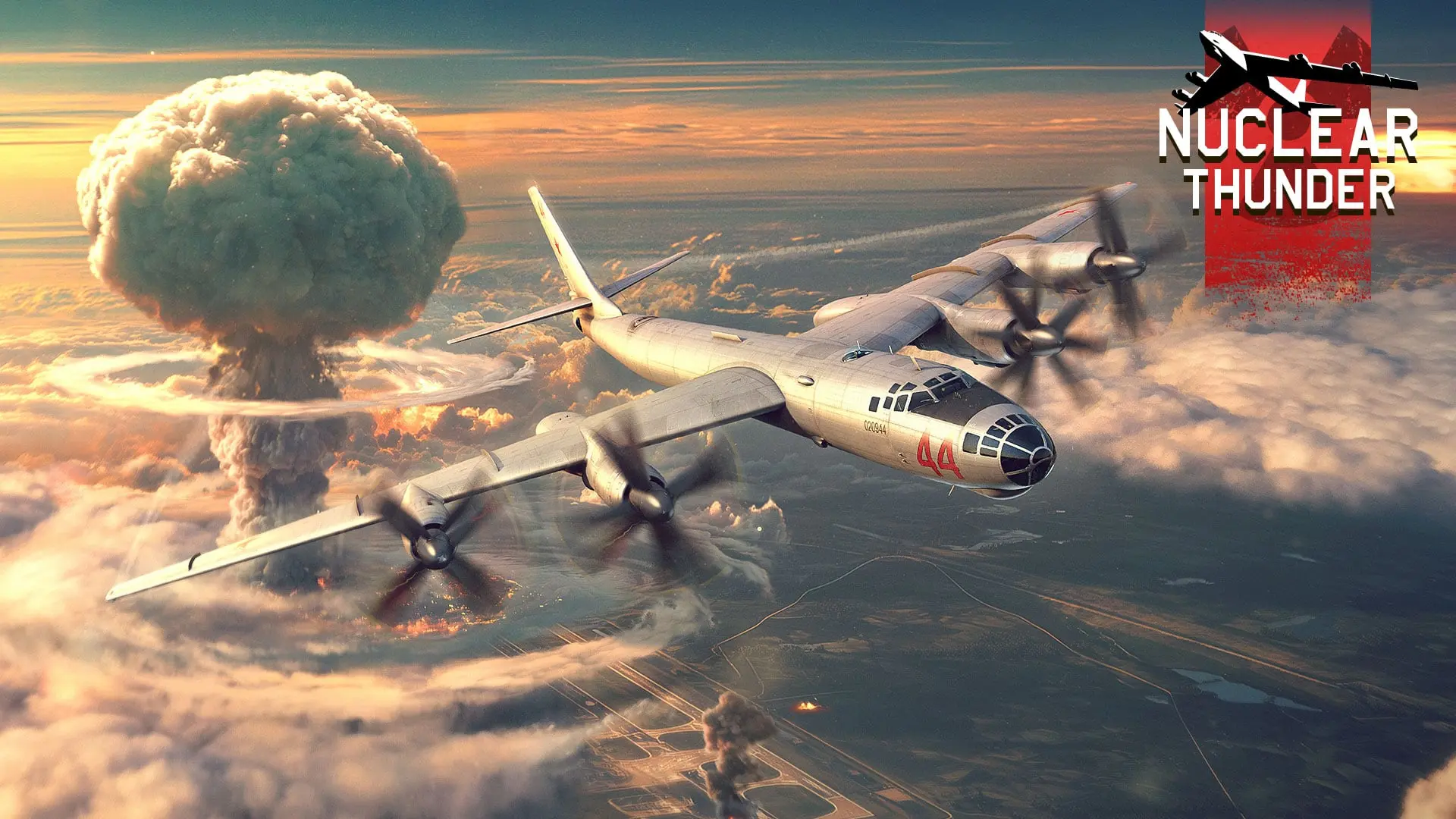 War Thunder: Nuclear Thunder Update