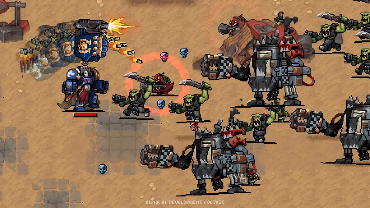 Warhammer Survivors
