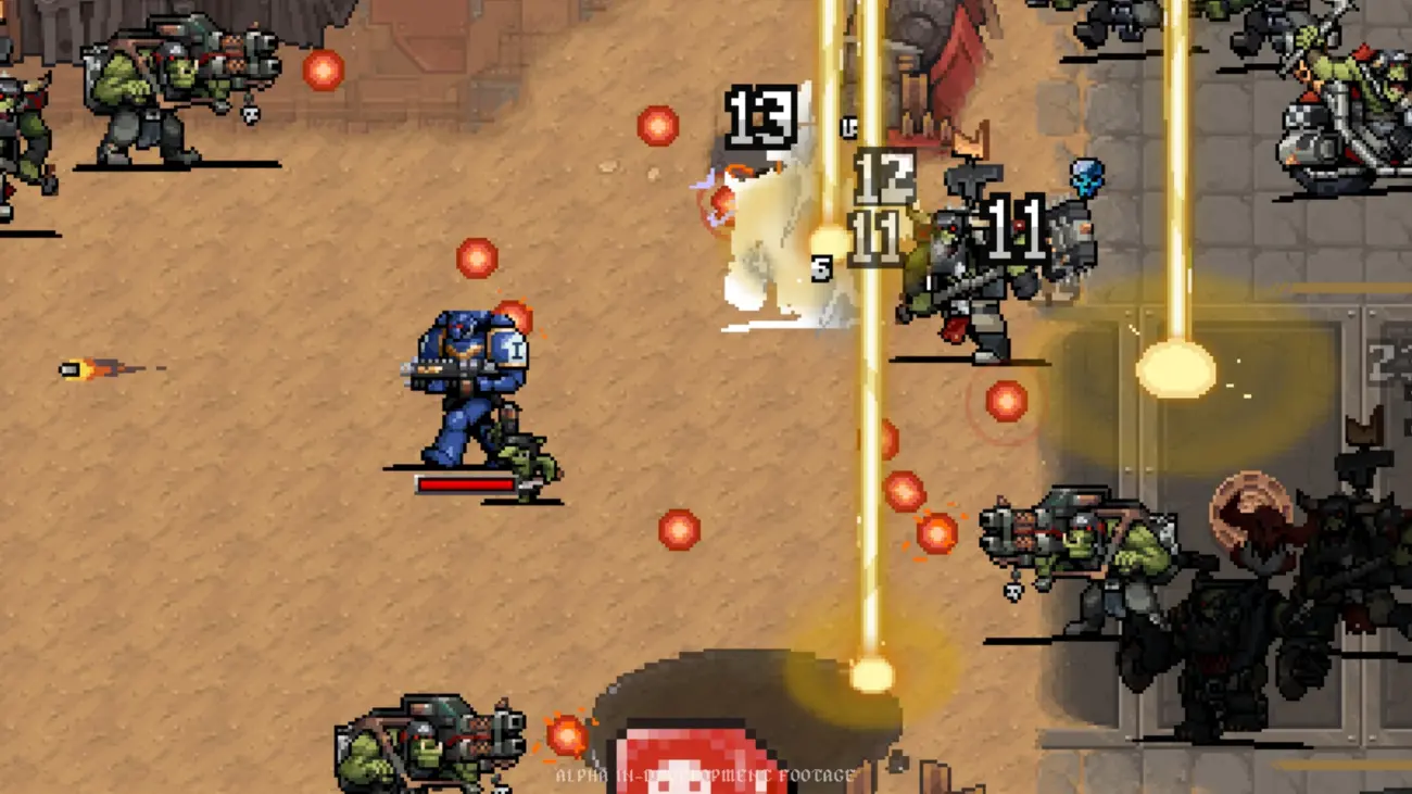 Warhammer Survivors