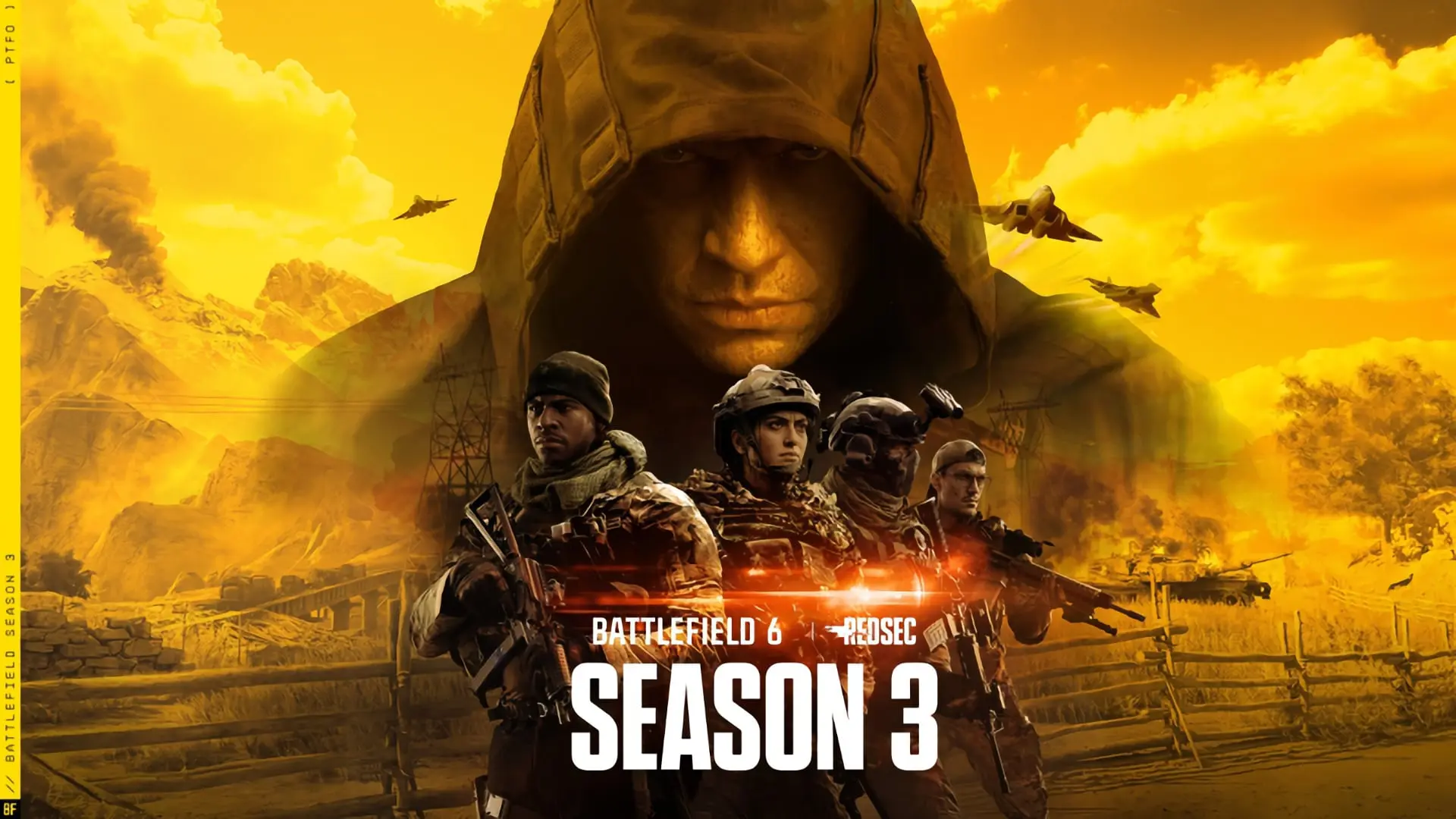Battlefield 6 - Season 3