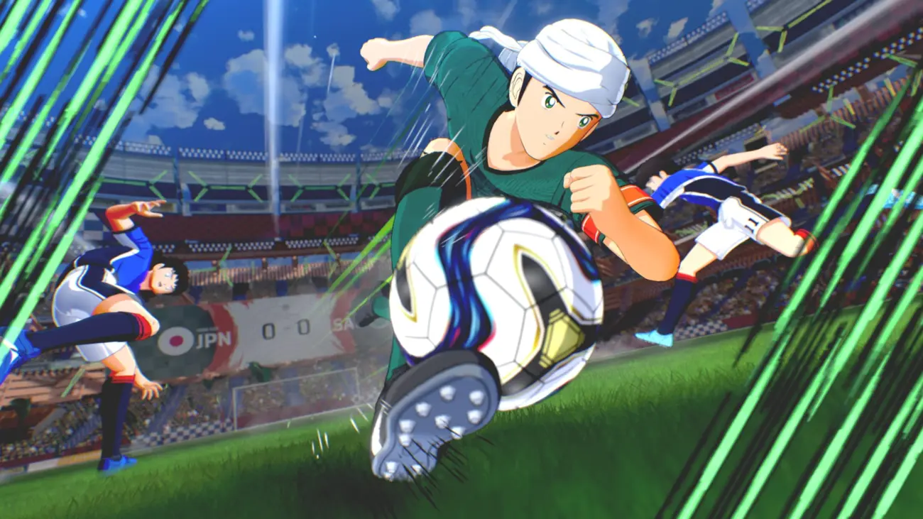 Captain Tsubasa 2: World Fighters