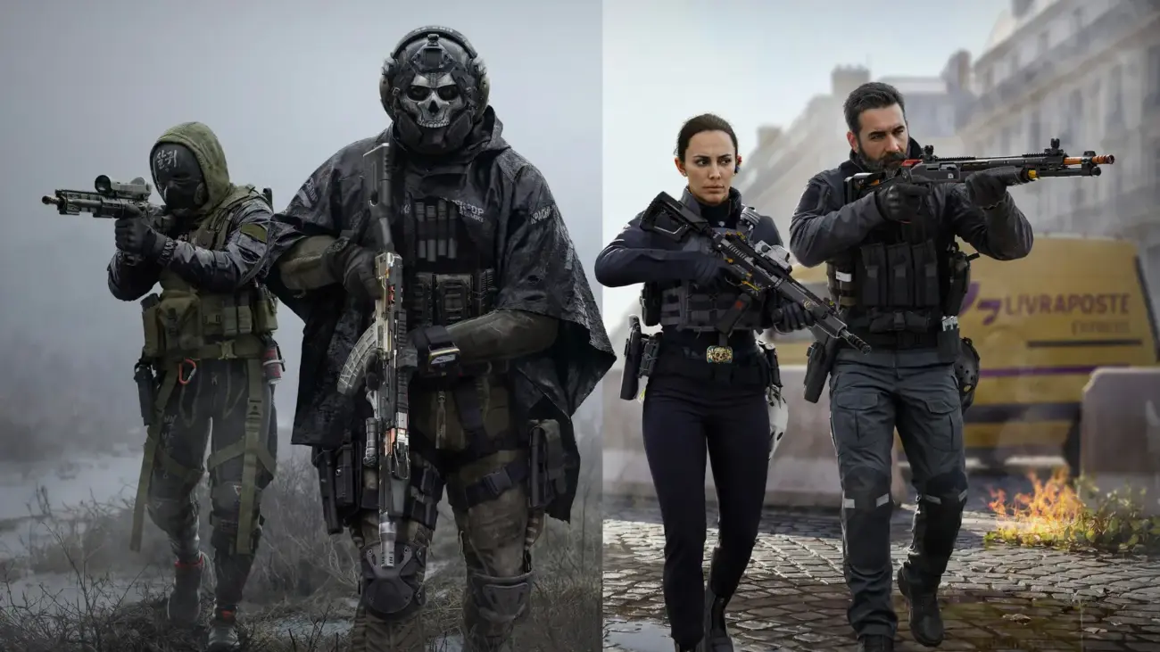 Call of Duty: Modern Warfare 4 - Hostile Alliance Operator Pack
