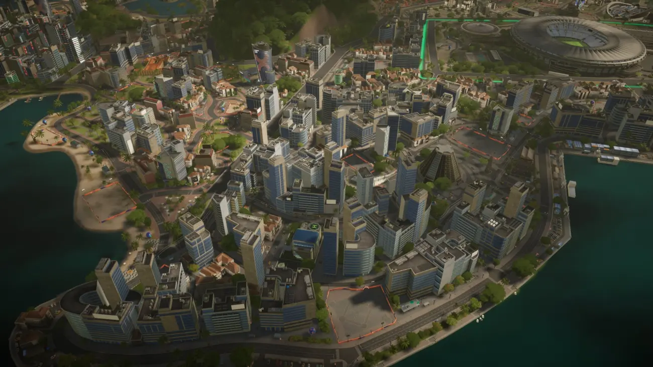 Copa City - Rio de Janeiro