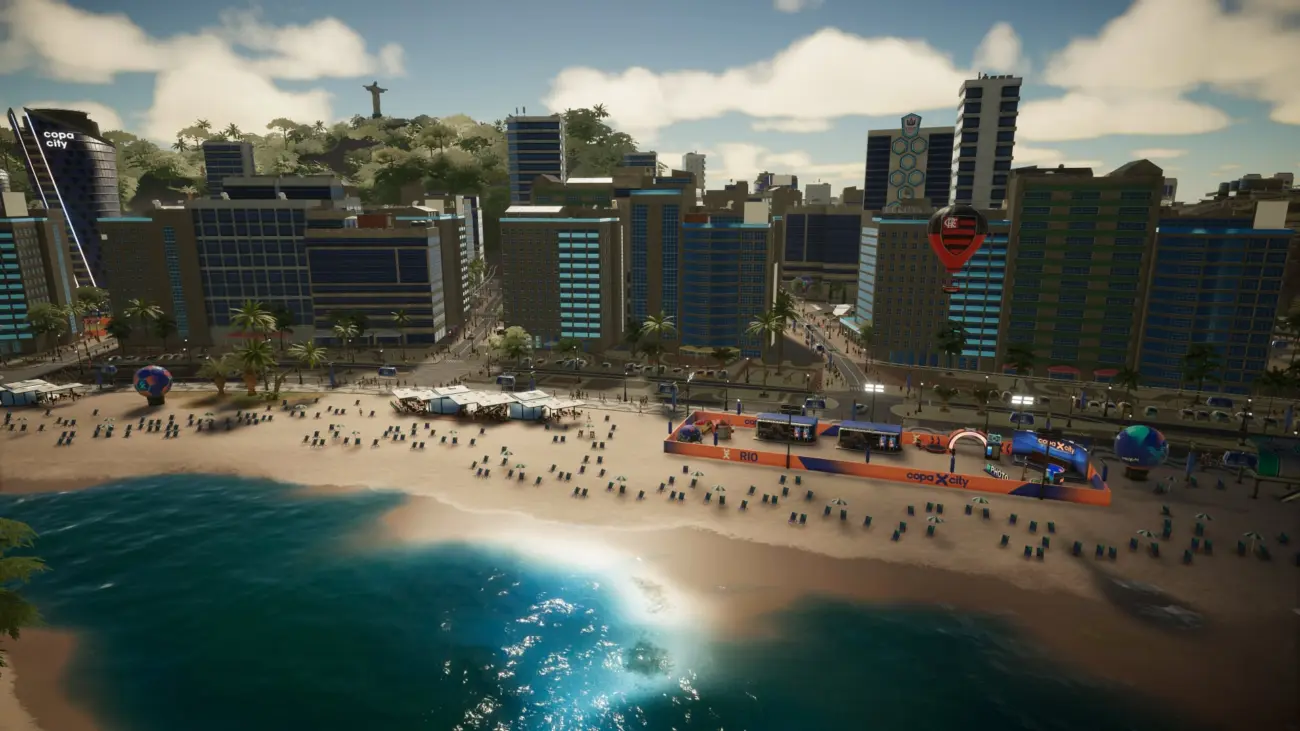 Copa City - Rio de Janeiro