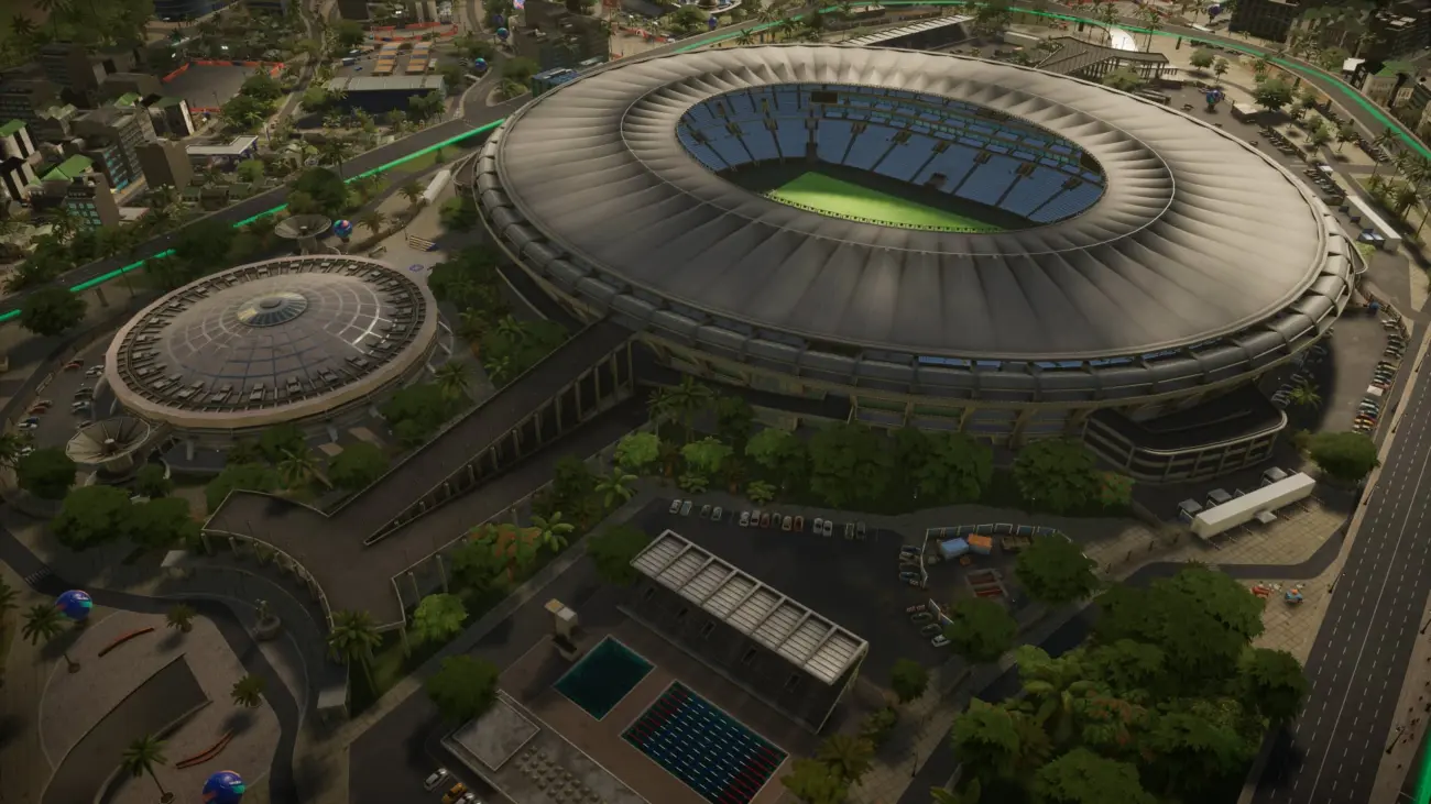 Copa City - Rio de Janeiro