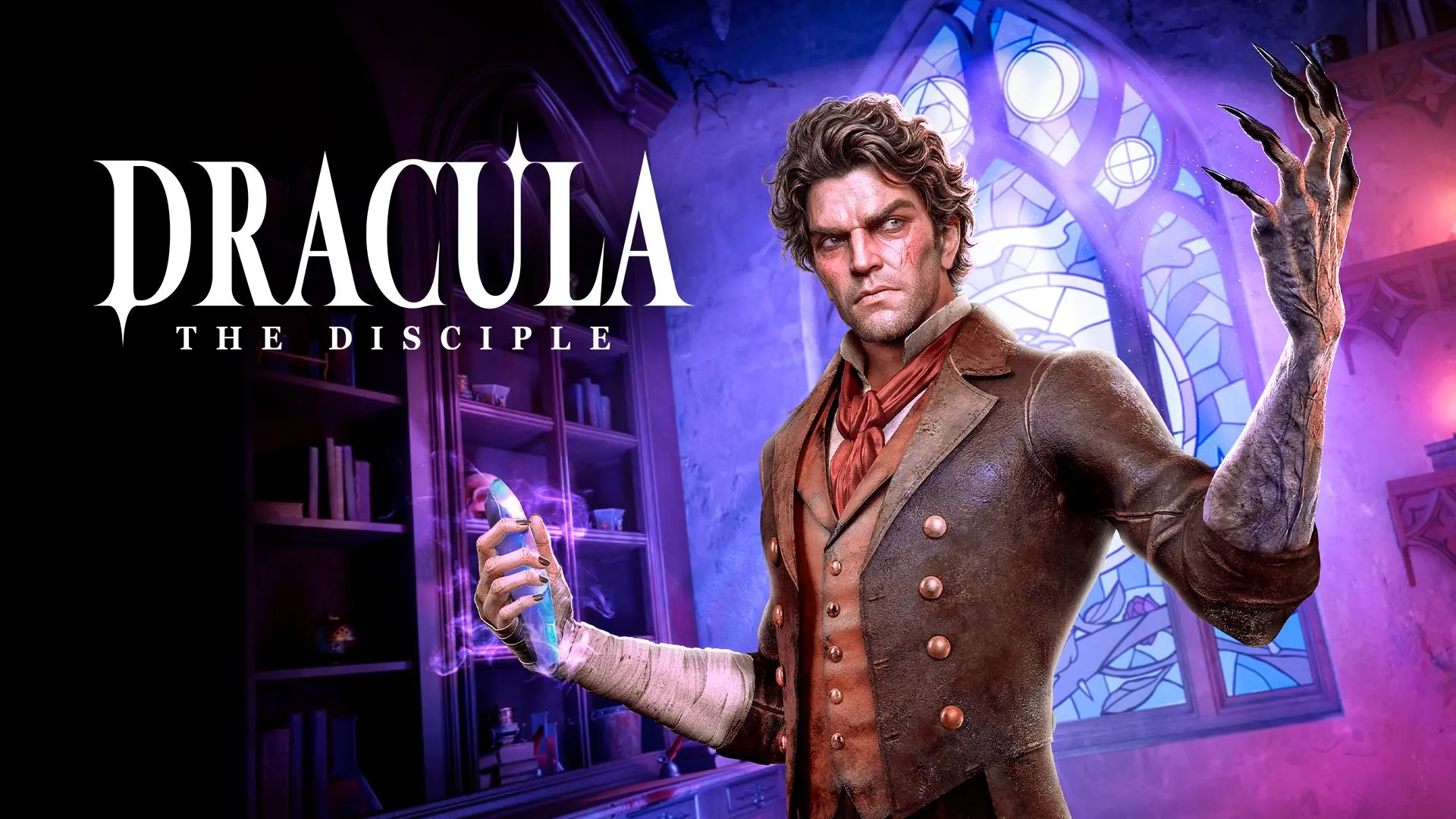 Dracula: The Disciple