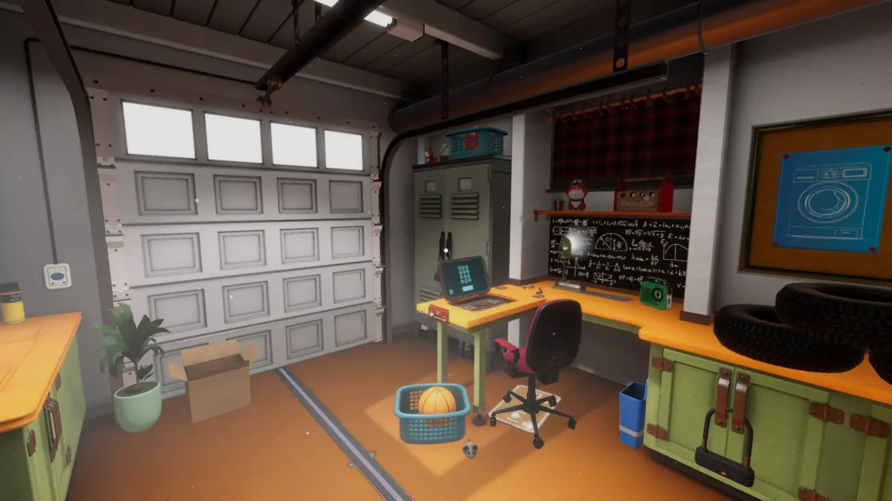 Escape Simulator