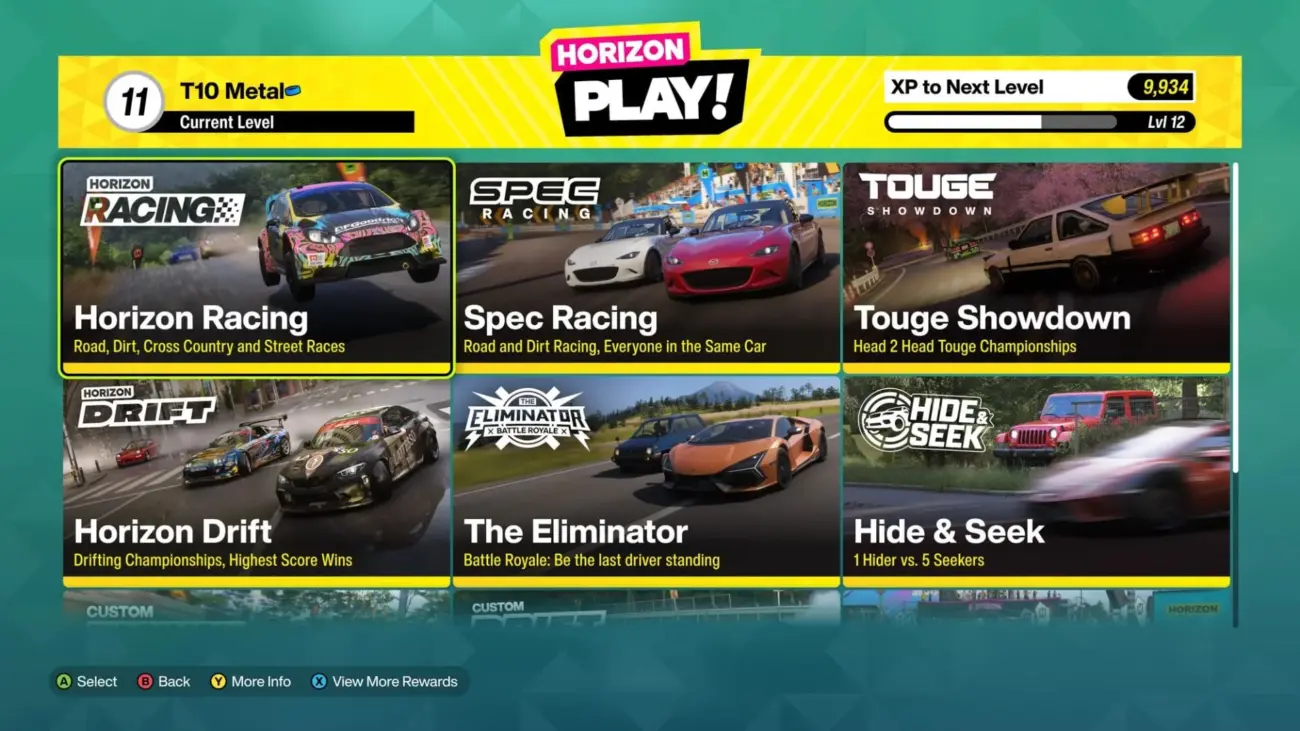 Forza Horizon 6