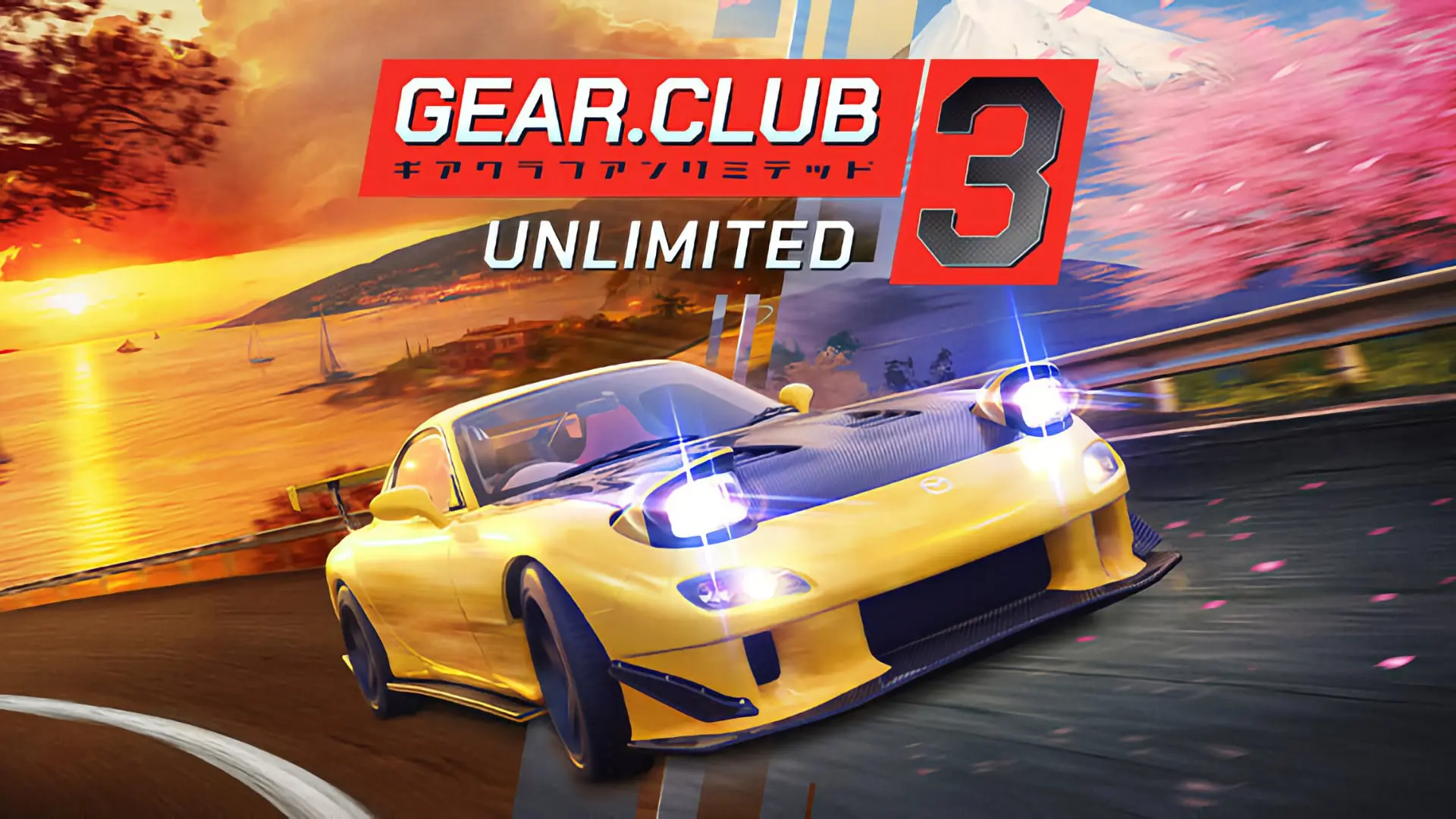 Gear.Club Unlimited 3