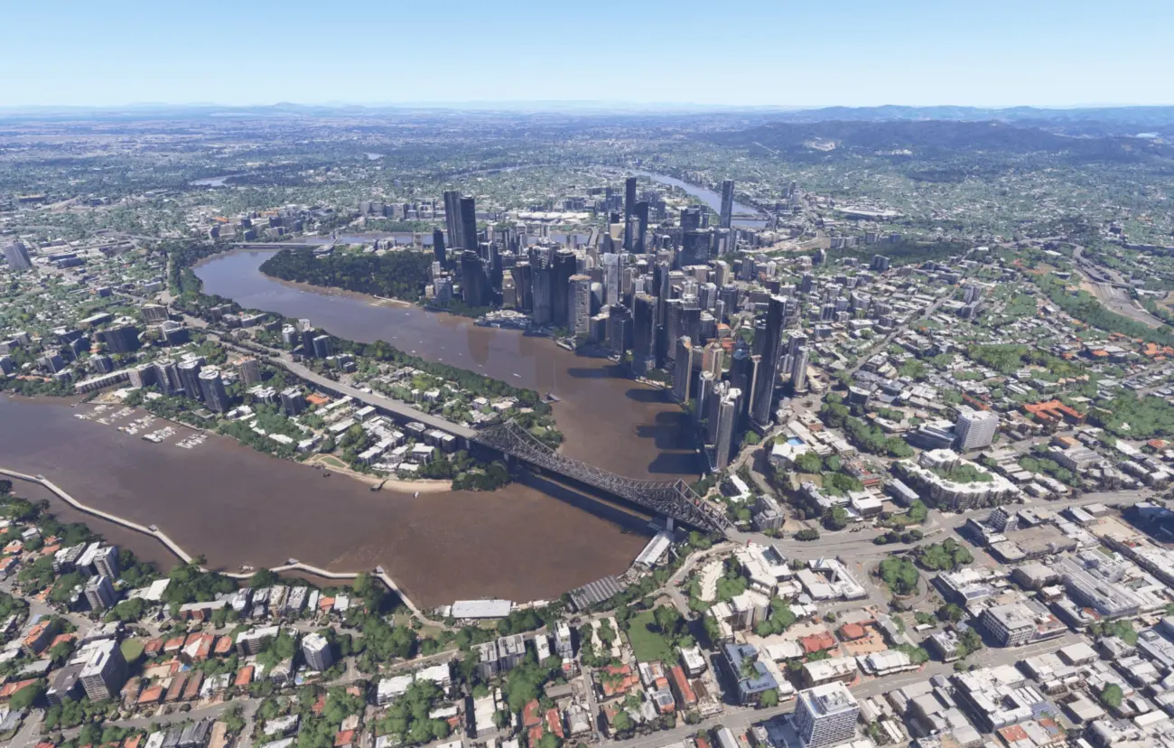 Microsoft Flight Simulator: World Update 21