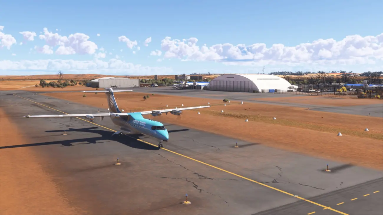 Microsoft Flight Simulator: World Update 21
