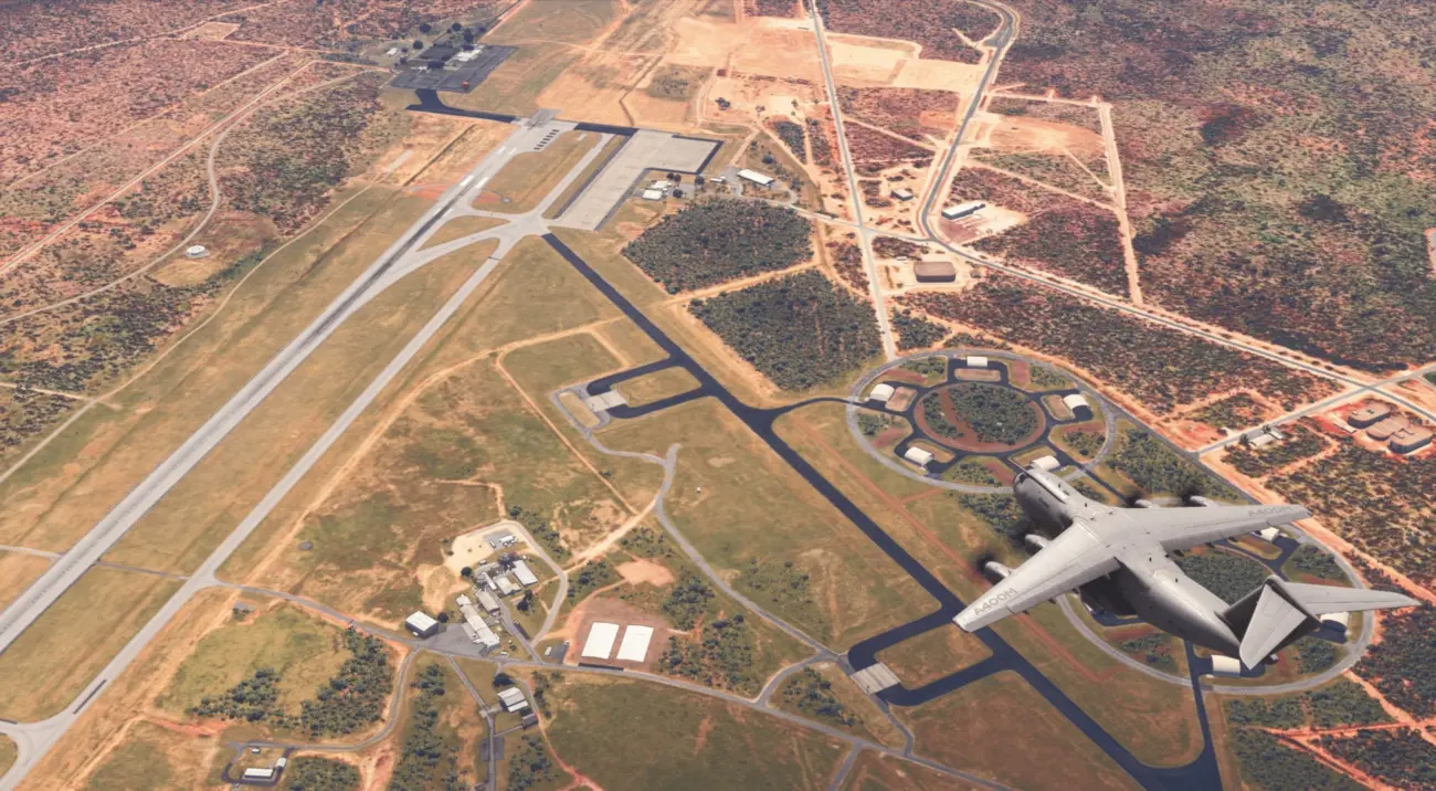 Microsoft Flight Simulator: World Update 21