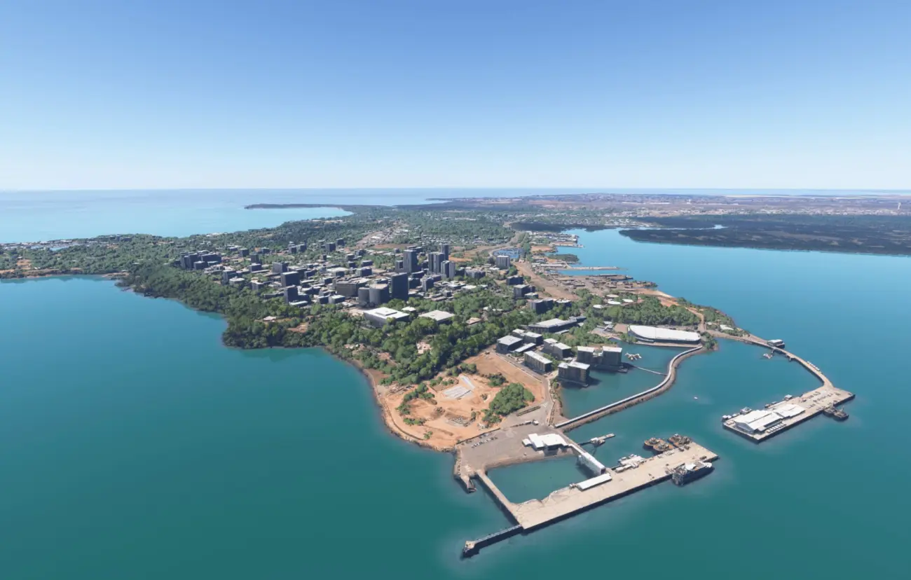 Microsoft Flight Simulator: World Update 21