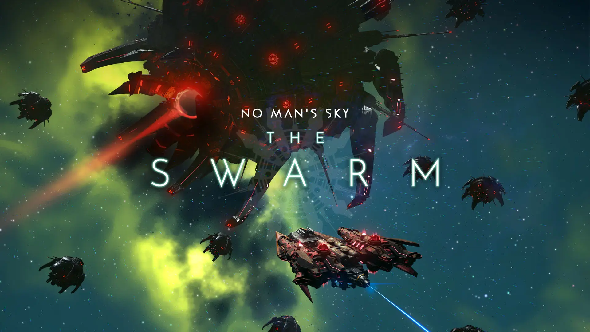 No Man’s Sky The Swarm