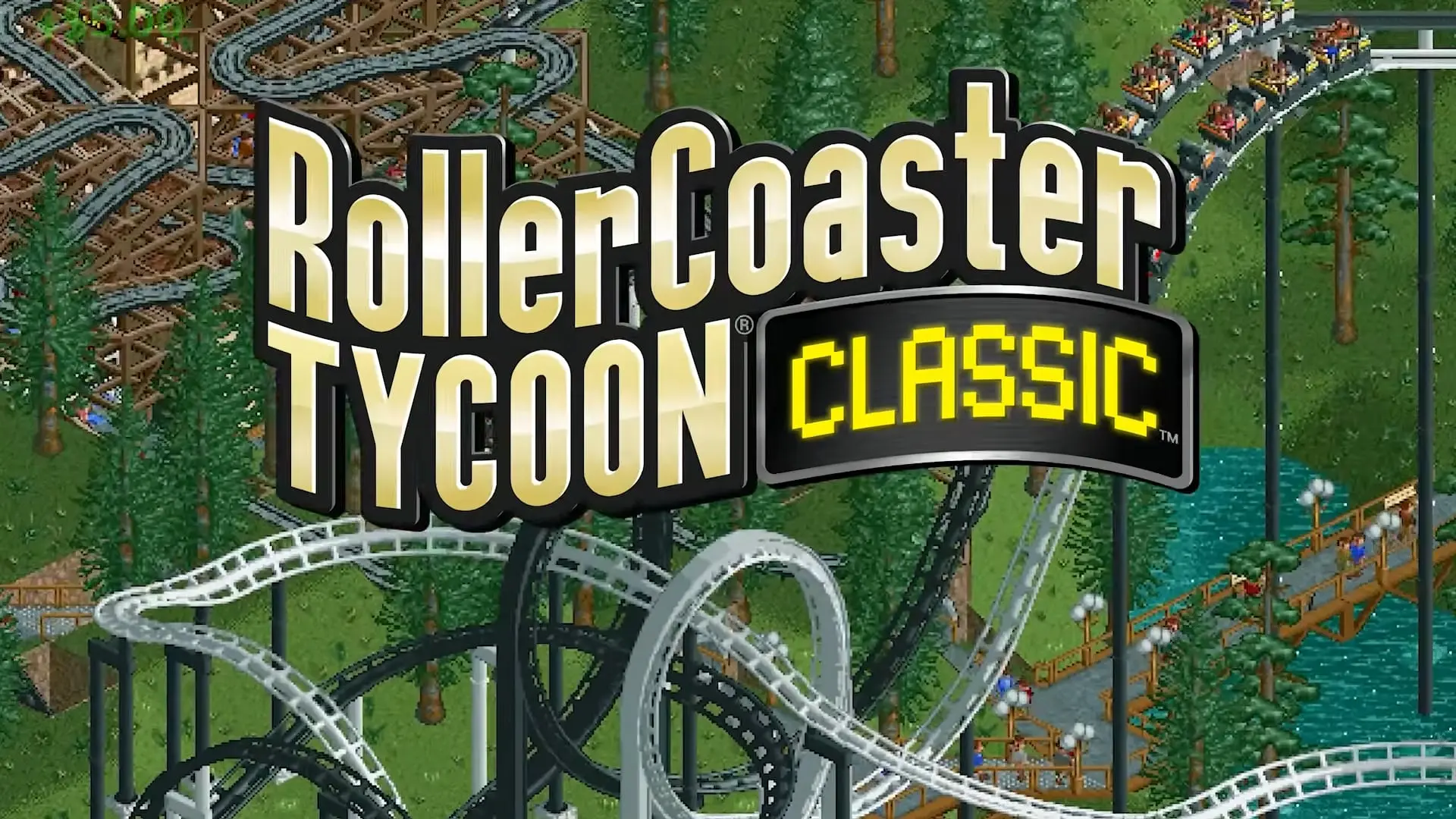 RollerCoaster Tycoon Classic