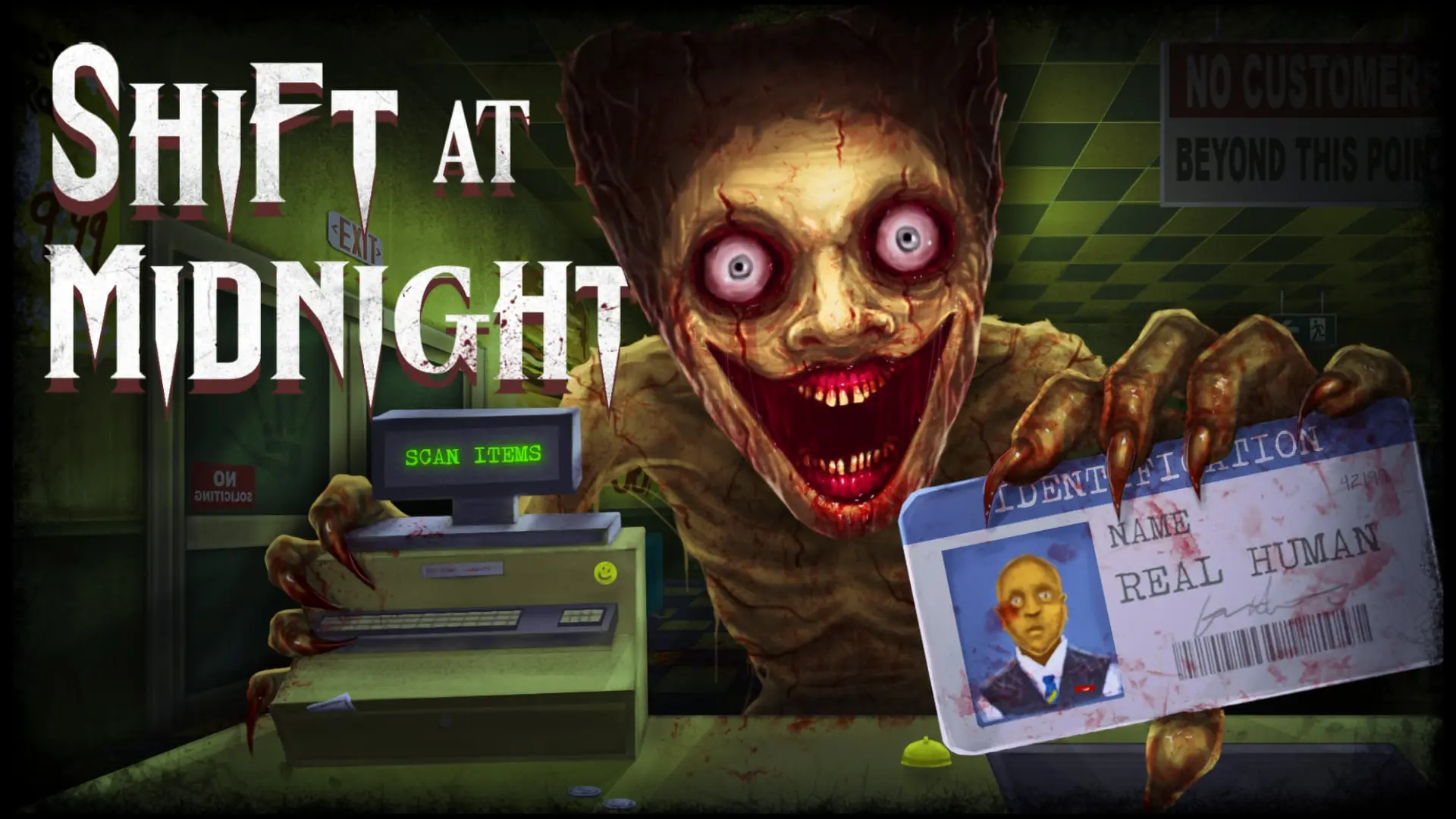 Shift at Midnight