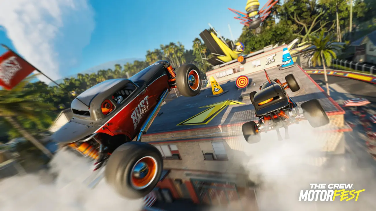 The Crew Motorfest: RC Frenzy Playlist