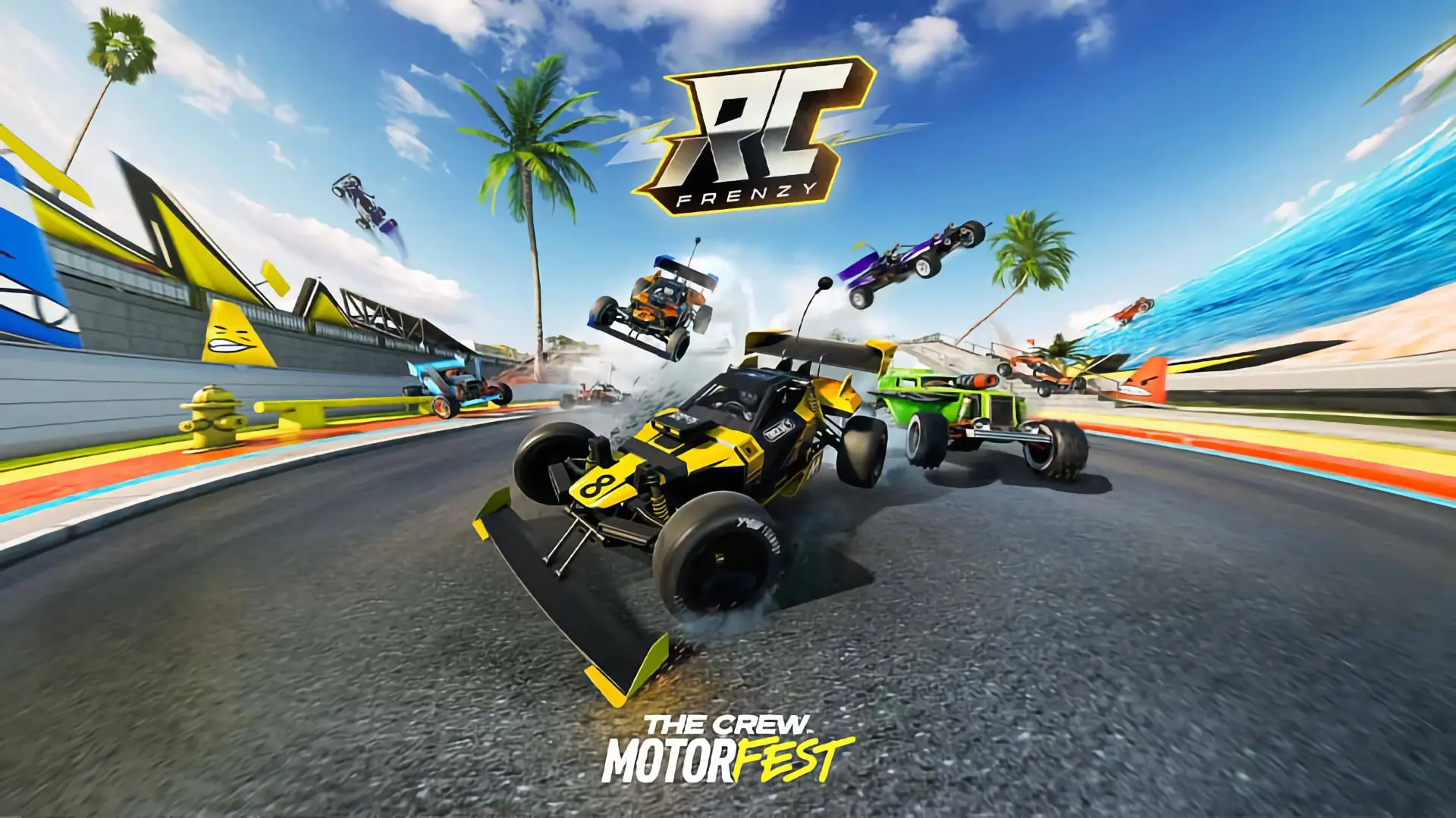 The Crew Motorfest: RC Frenzy Playlist