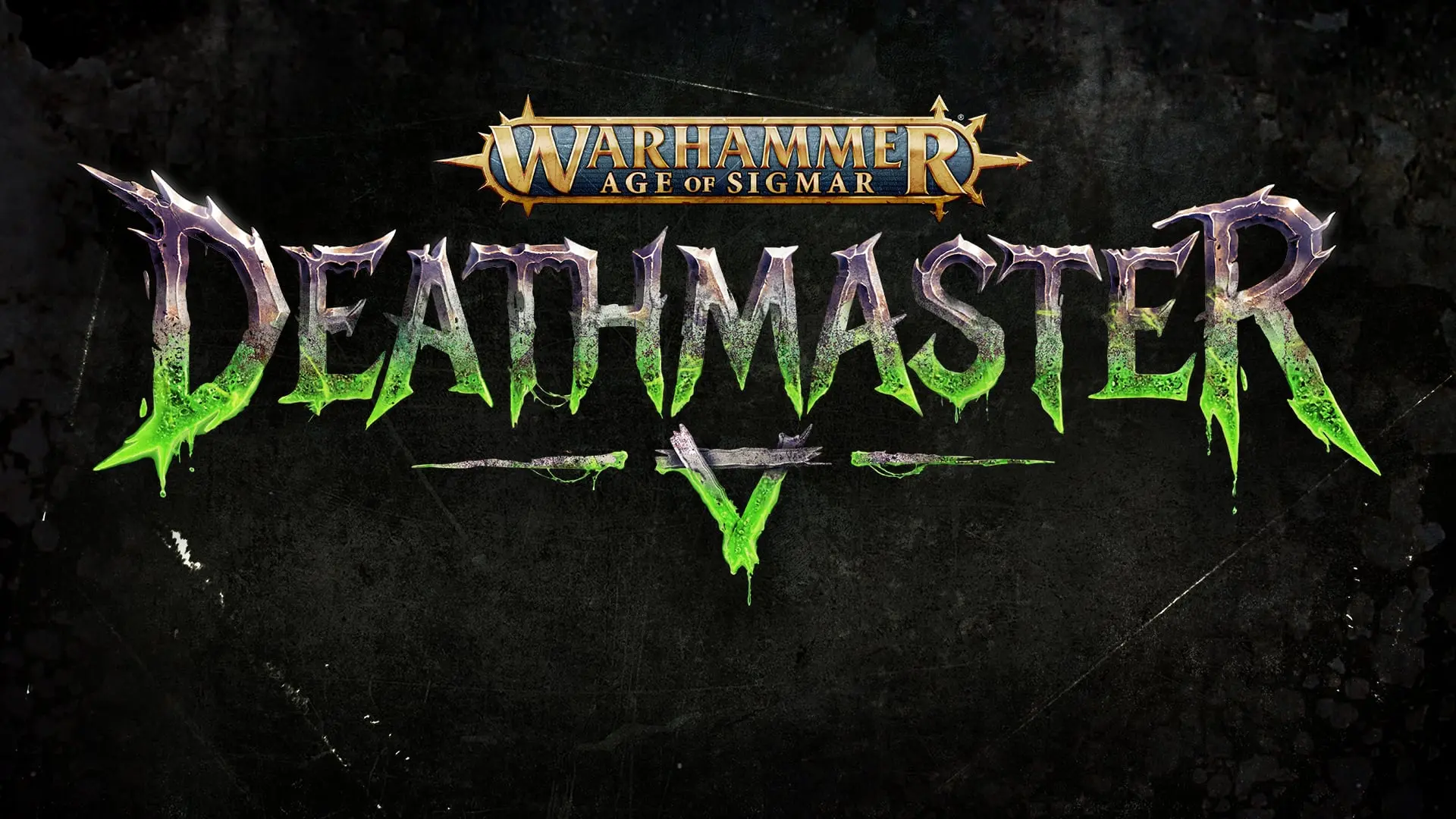 Warhammer Age of Sigmar: Deathmaster