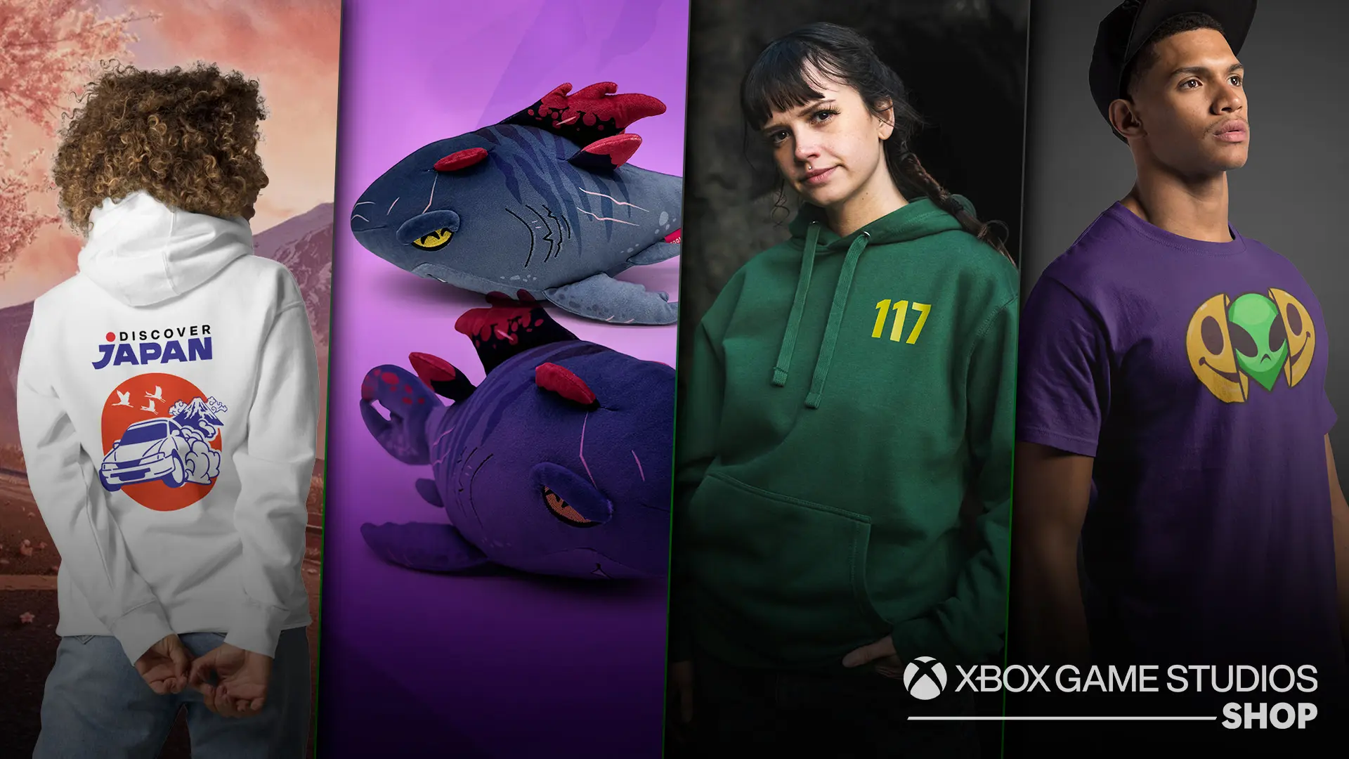 Xbox Game Studios Shop